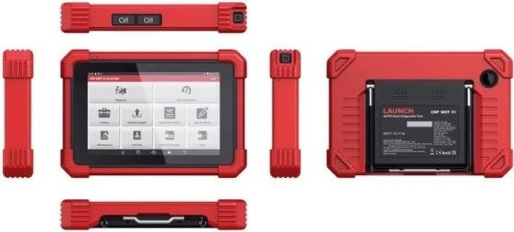 LAUNCH Urządzenie diagnostyczne OBD2 CRP MOT IV Zdjęcie produktu 