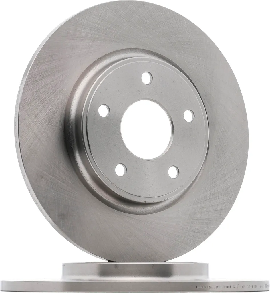 Disque de frein STARK SKBD-0023241 pour Voyager V RT et Freemont