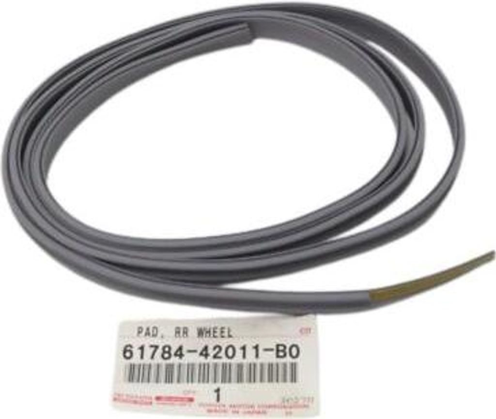 TOYOTA Rav4 Schaufelkappendichtung rechts hinten 61784-42011-B0 OE