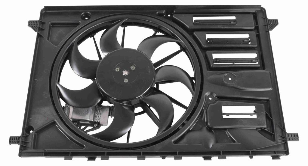 VEMO V95-01-1448 Lüfter Motorkühlung Kühlerlüfter für VOLVO V40 Schrägheck (525, 526) Wasserkühler