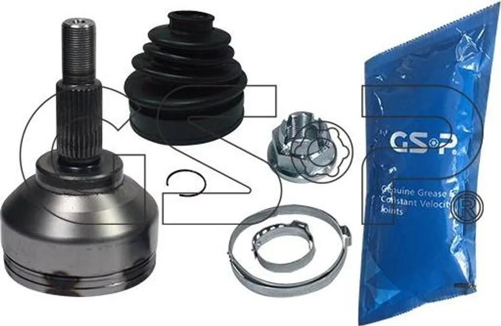 Kit soufflet de cardan pour arbre de transmission Trafic OE 4430546 GSP