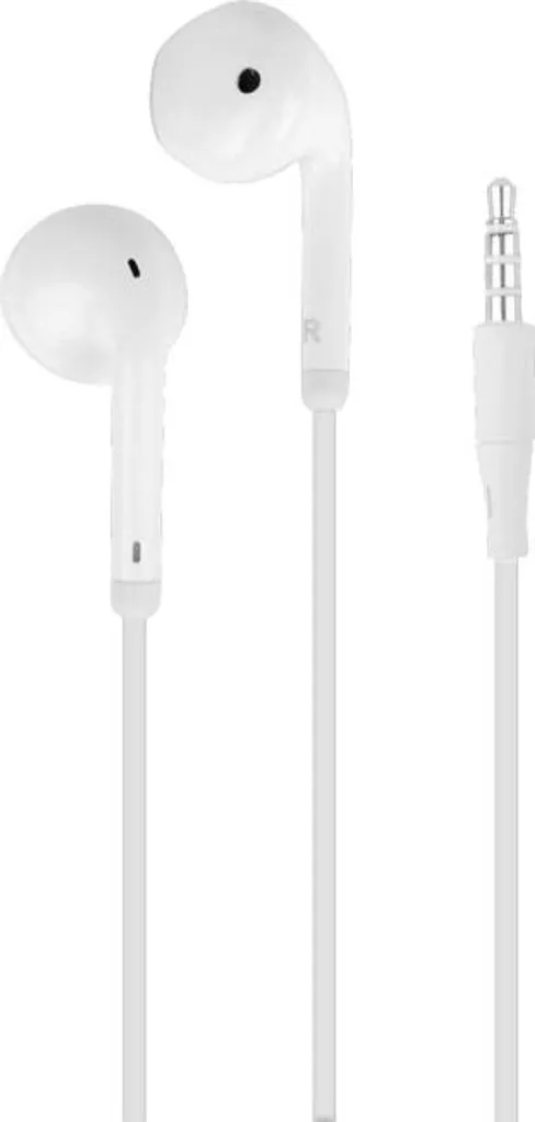 Écouteurs Intra-auriculaires avec Micro pour Appels sans Interruption