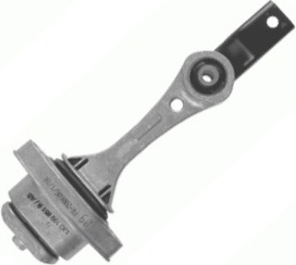 FEBI BILSTEIN Motorlager Gummimetalllager Rechts Oben für FIAT PUNTO (188) 37164