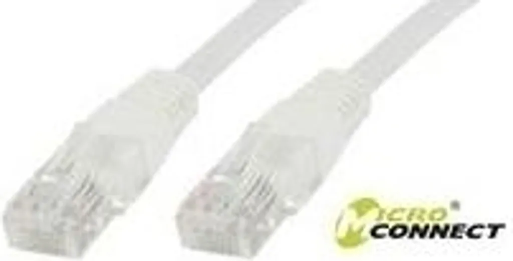 Cavo LAN MicroConnect Flat - Sottile, Invisibile e Veloce Cat6