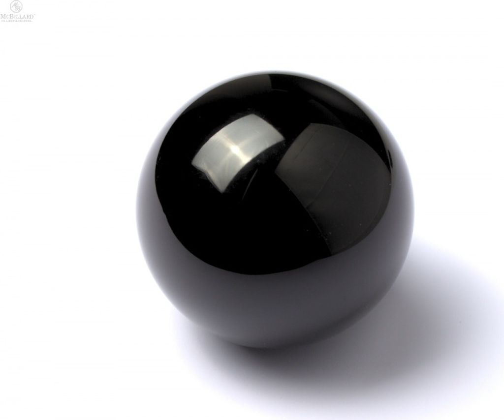 Snooker Einzelkugel 52,4 Aramith Premier Schwarz