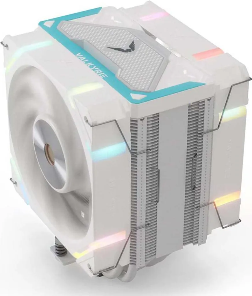 Ventirad CPU Valkyrie Vind SL125 - Refroidissement par Air Silencieux