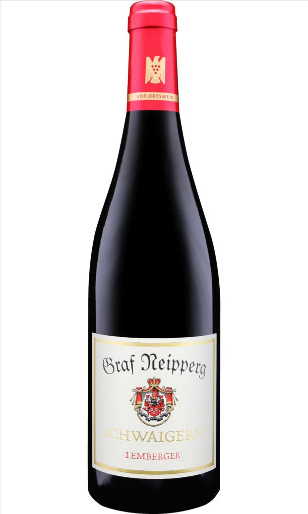 Weingut Graf Neipperg Lemberger trocken Schwaigerner Württemberg 2021 Wein ( 1 x 0.75 L )