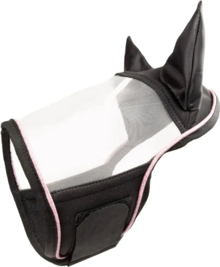 Masque anti-mouches de randonnée My Hobby Horse pour cheval bâté