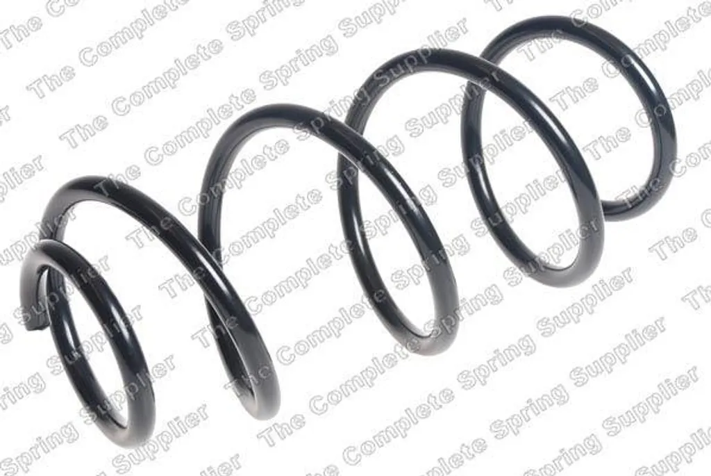 Ressort de suspension LESJÖFORS avec protection anti-corrosion 4044258