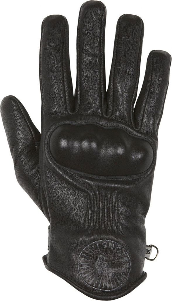 Helstons Sun Motorradhandschuhe, schwarz, 11
