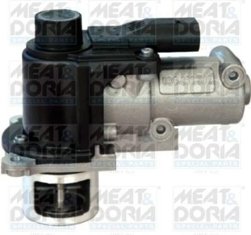 Solution Voyant Moteur Allumé : Vanne AGR pour Jetta et Polo 9N