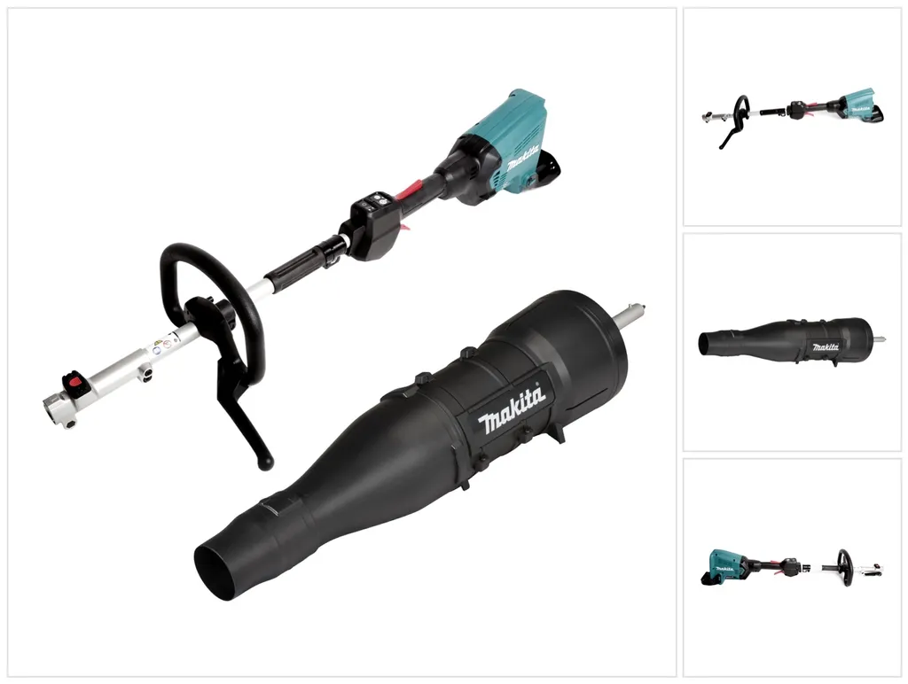 Makita DUX60Z Combi-Système 36V sans Fil avec Souffleur UB401MP 191P72-3