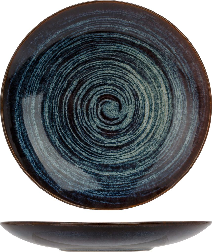 Cosy&Trendy Atlantis Circle Dessertteller 21,5 cm