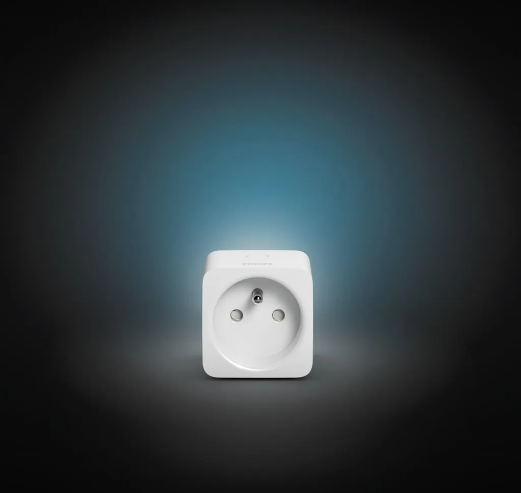 Philips Hue Smart Plug 929003050901 Prise Connectée Zigbee et Bluetooth - 14