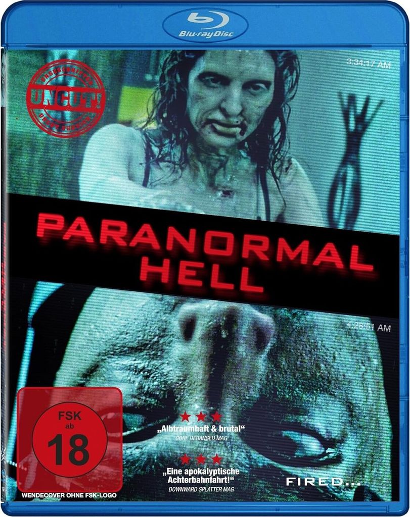 Paranormal Hell