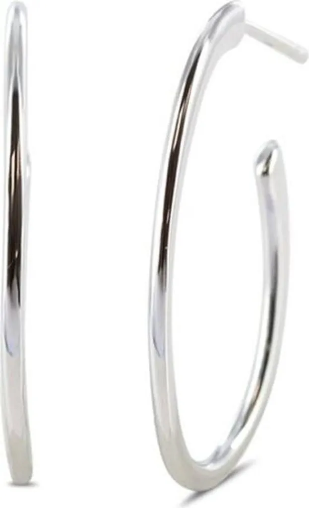 Boucles d'oreilles pendantes couleur argent pour femmes New Bling