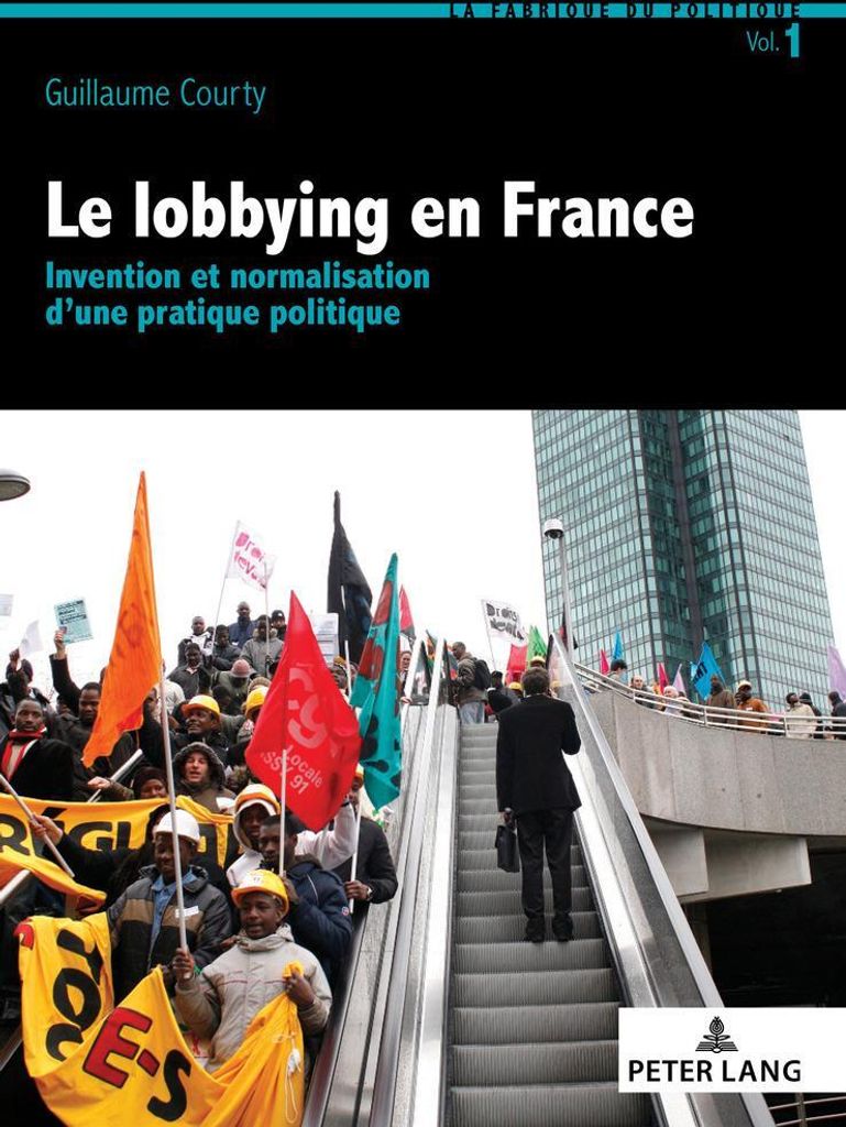 Le lobbying en France
