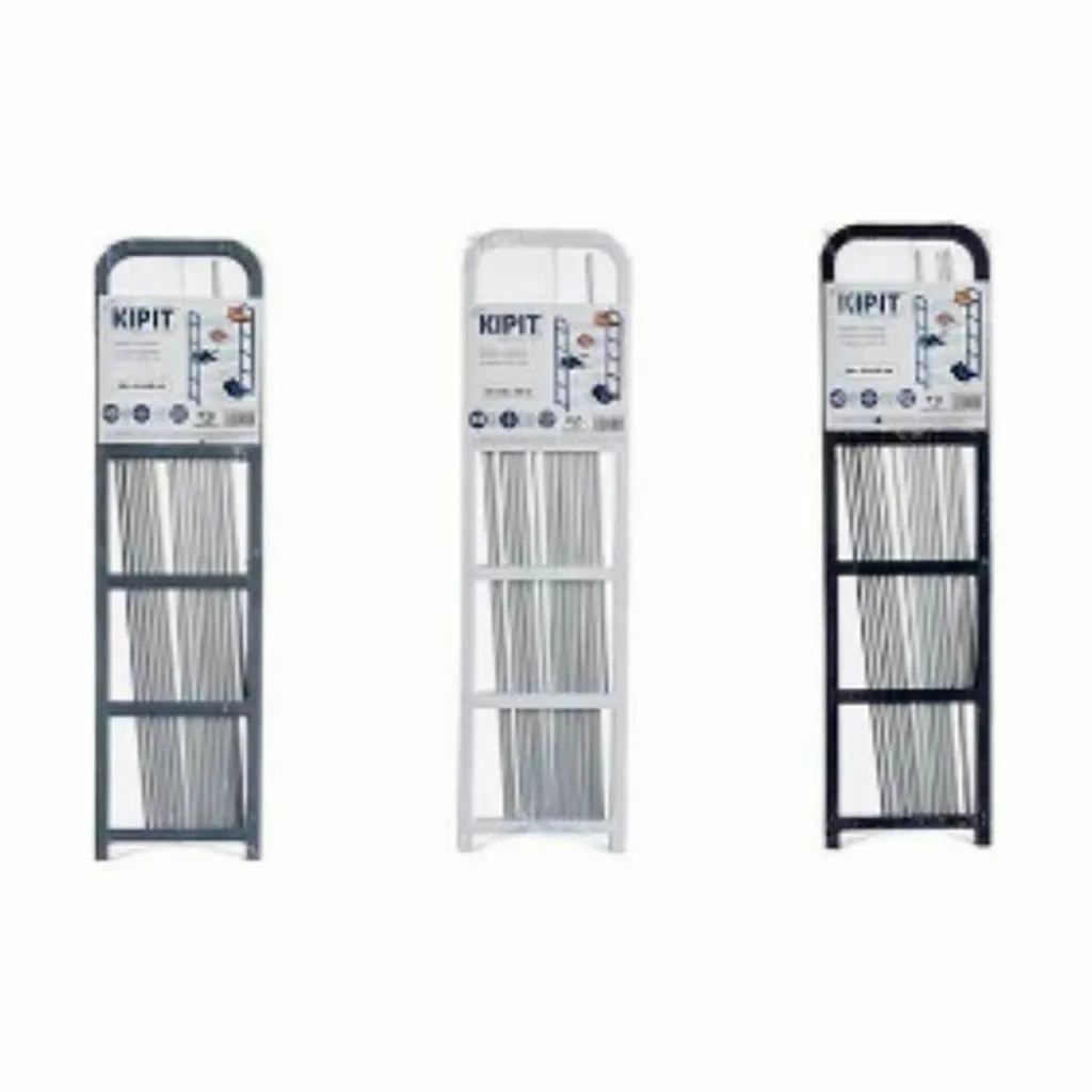 Meuble à chaussures modulable polypropylène pour gain de place