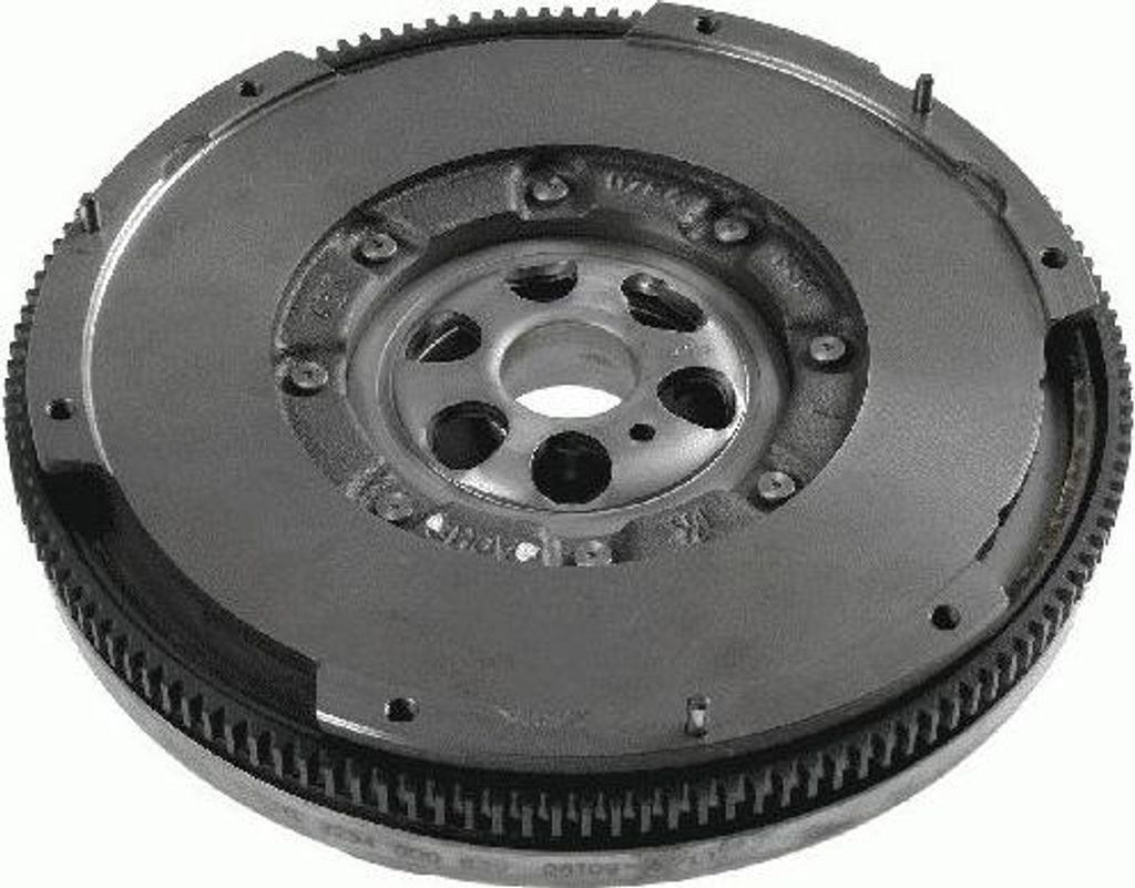 SACHS 2294 000 839 Schwungrad OE 06A105266H kompatibel mit Sharan, Alhambra