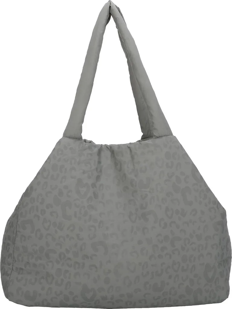 Shopper Reversibile Fritzi aus Preußen Happy Olive - Borsa a Tracolla - 4