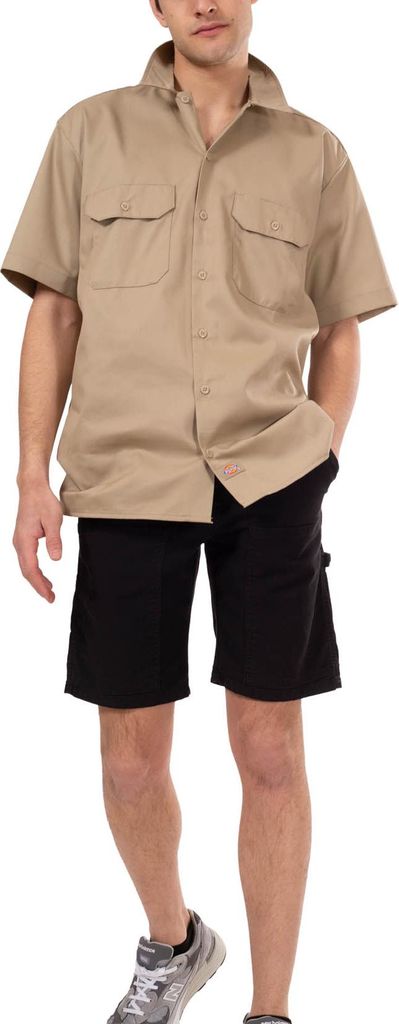 DICKIES - Herren-Shirt mit kurzen Ärmeln - Größe M