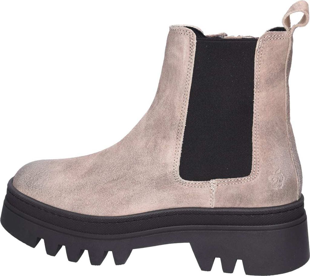 Apple of Eden Chelsea Boots Damen 31363532333730 Grau 40 EU