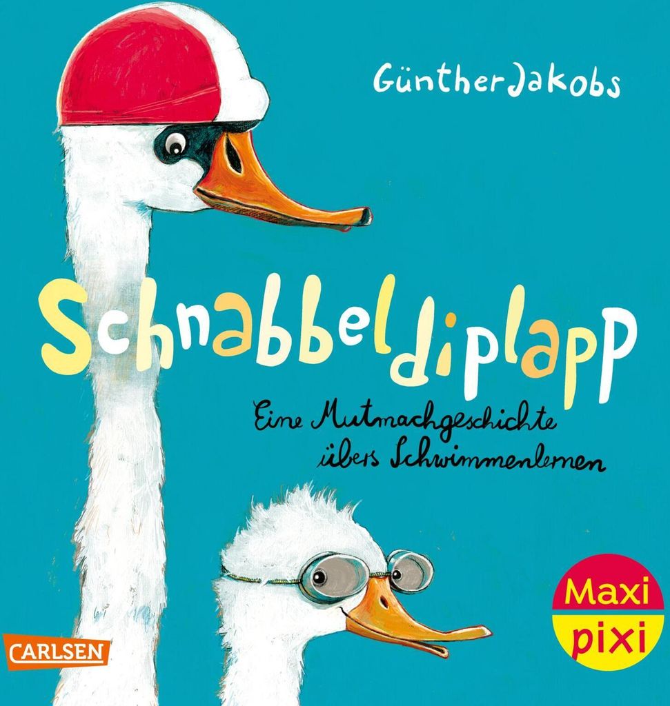 Maxi Pixi 476: VE 5: Schnabbeldiplapp - Eine Produktbild 