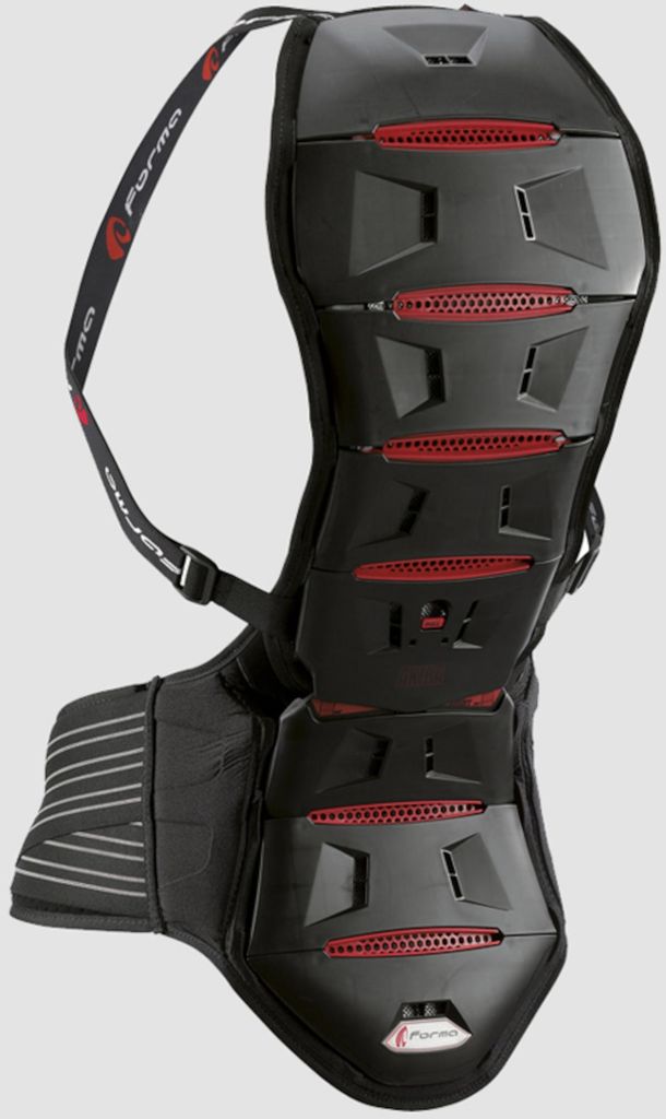 Forma Akira 8 CLM Smart Rückenprotektor, 2XL