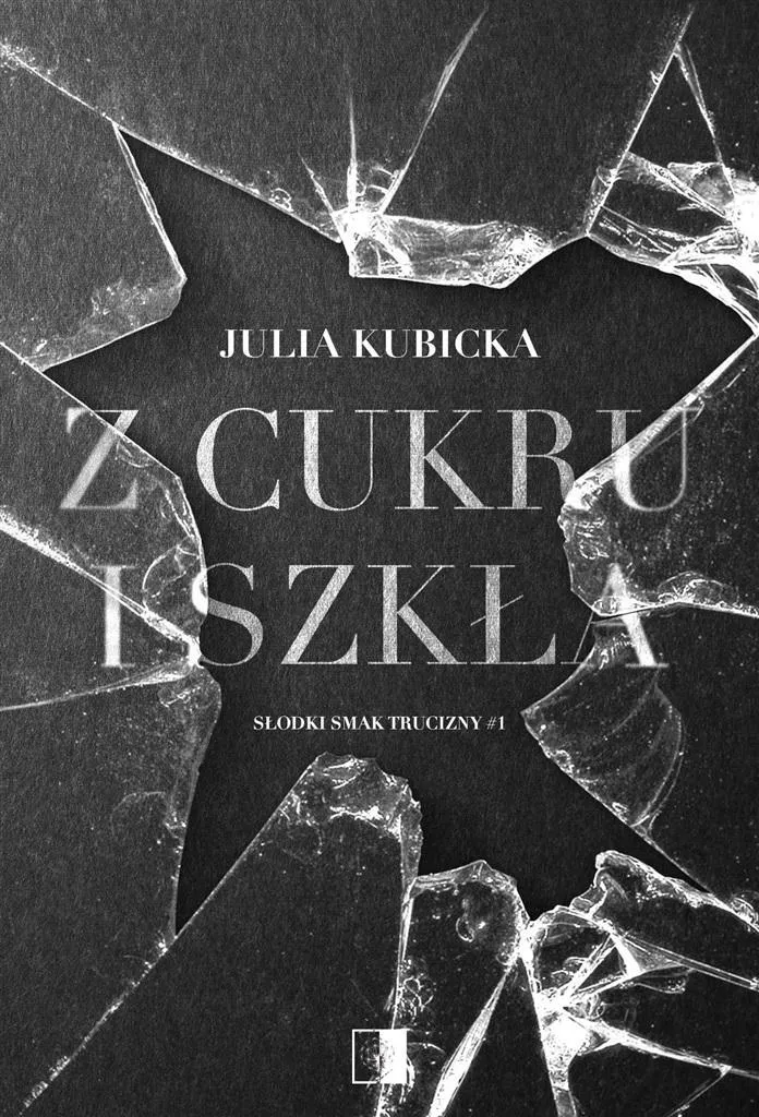 Boîte à Sucre Chic Z Cukru I Szkła pour Service de Thé et Réceptions