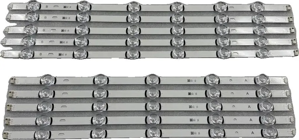 Strisce LED Dimmerabili con Profilo in Alluminio - Illuminazione Su Misura