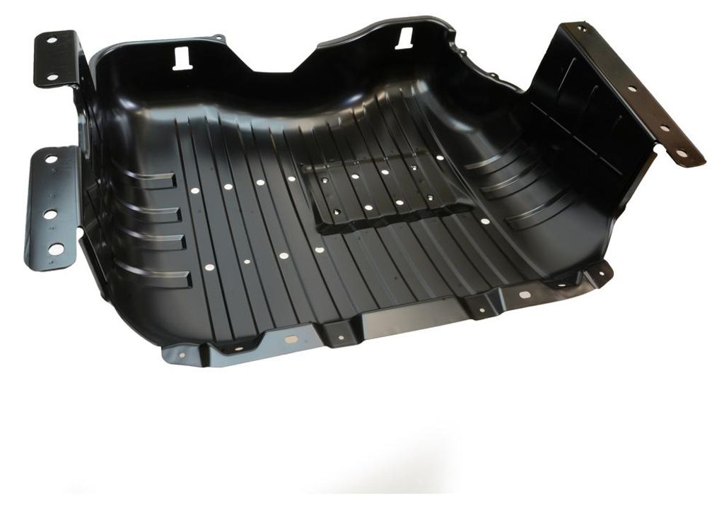 Tankwanne Benzintank Tank schwarz Jeep Grand Cherokee WJ Produktbild 