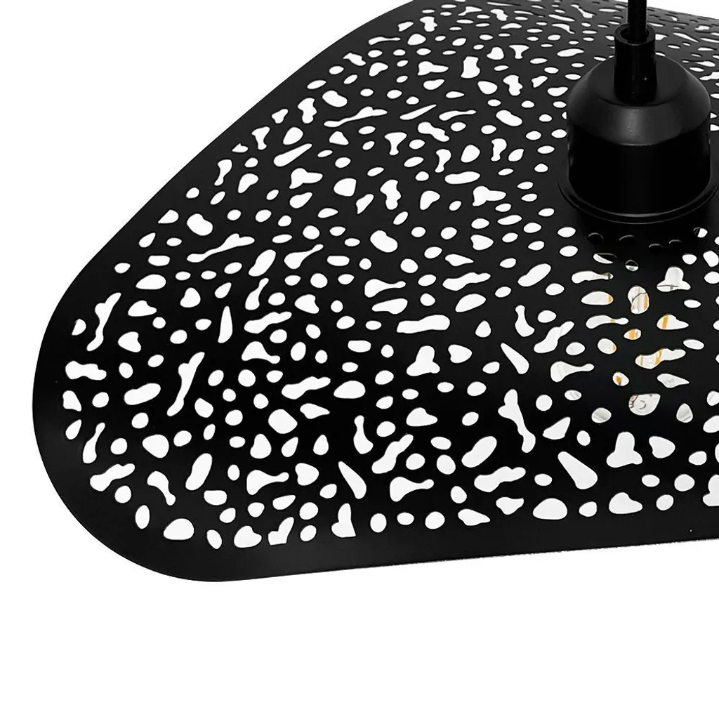 Luminaire Suspendu Toolight APP1468-1CP : Solution Éclairage Chic et Moderne