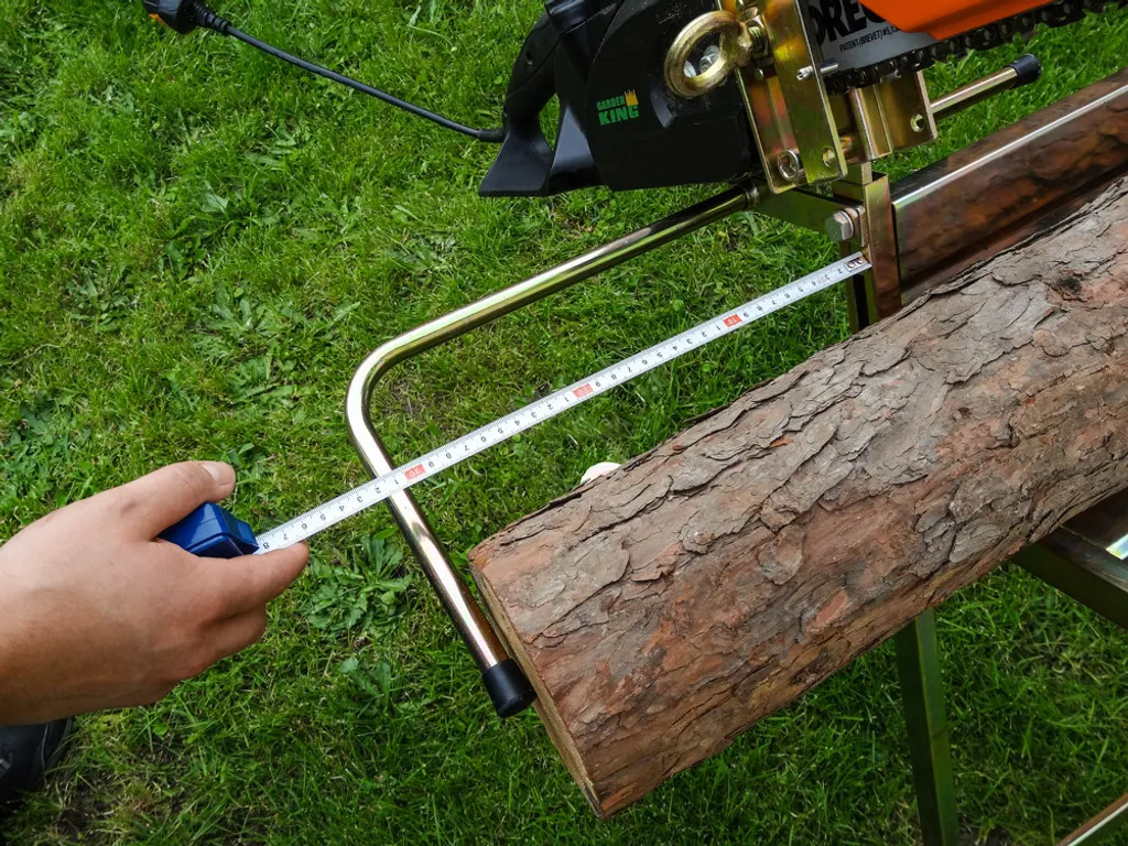 Support de tronçonneuse et chèvre à bois stable SL-SH001 Profi Tools - 5