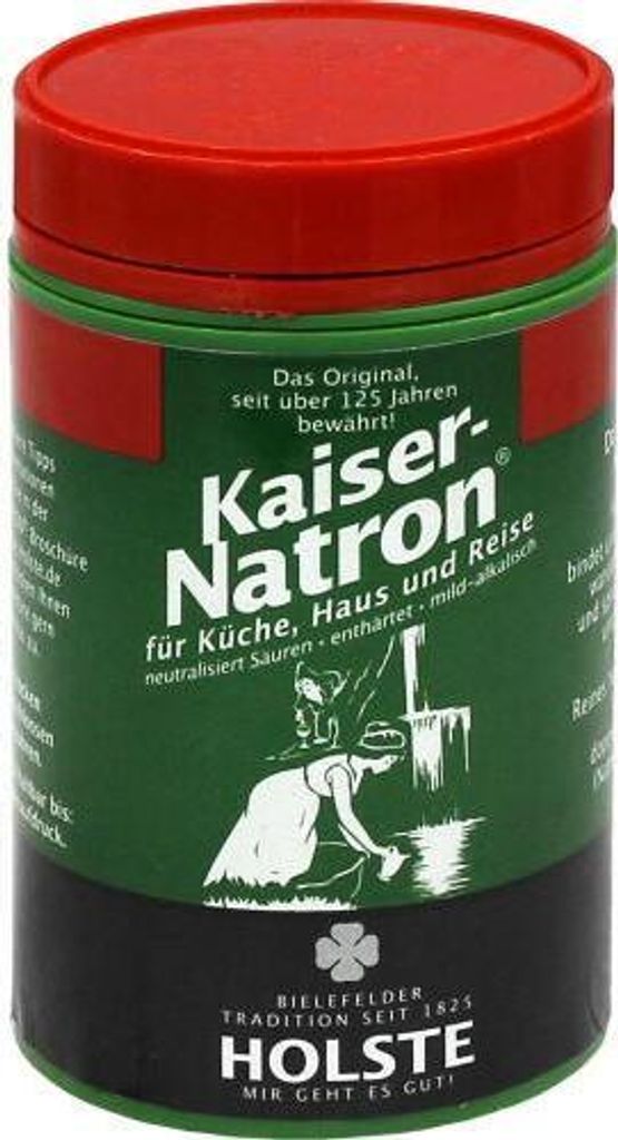 Kaiser jedlá soda v tabletách 100g Obrázek produktu 1