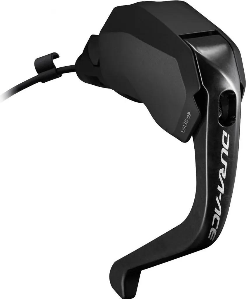 Levier Carbone Shimano Dura-Ace Di2 ST-R9180 Hydraulique Droite ISTR9180R