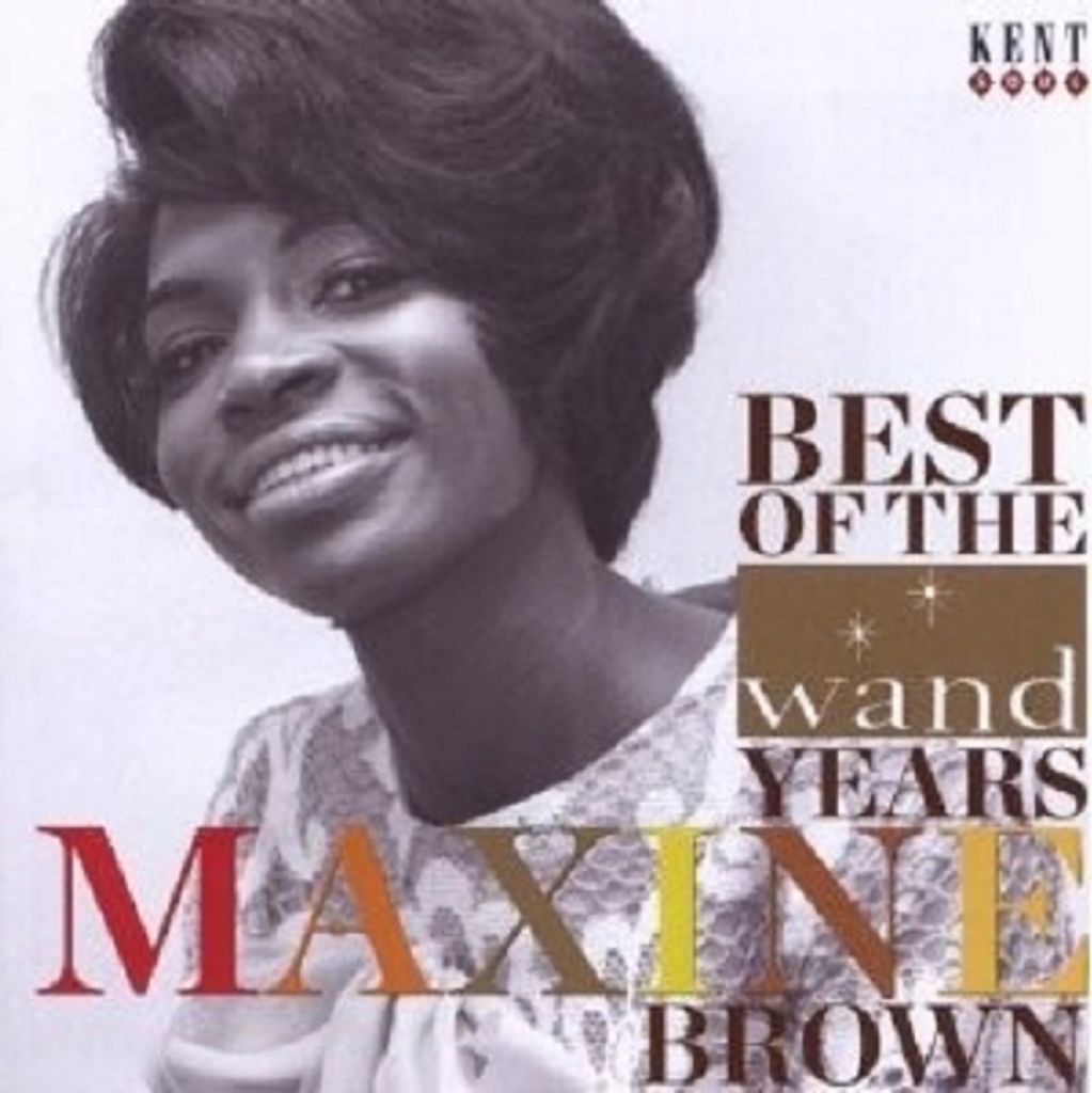 Brown,Maxine-Best Of The Wand Years