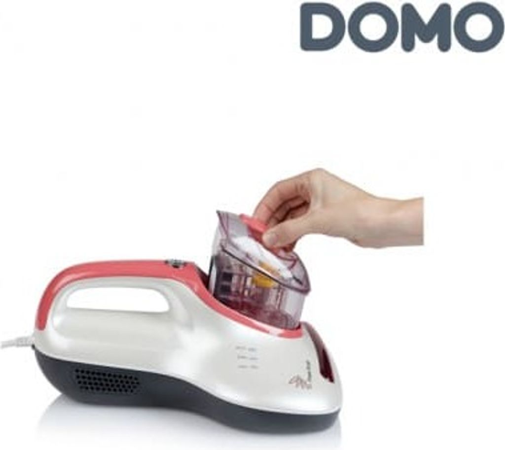 Leistungsstarker Handstaubsauger Bed & Sofa DOMO DO223S Produktbild 9