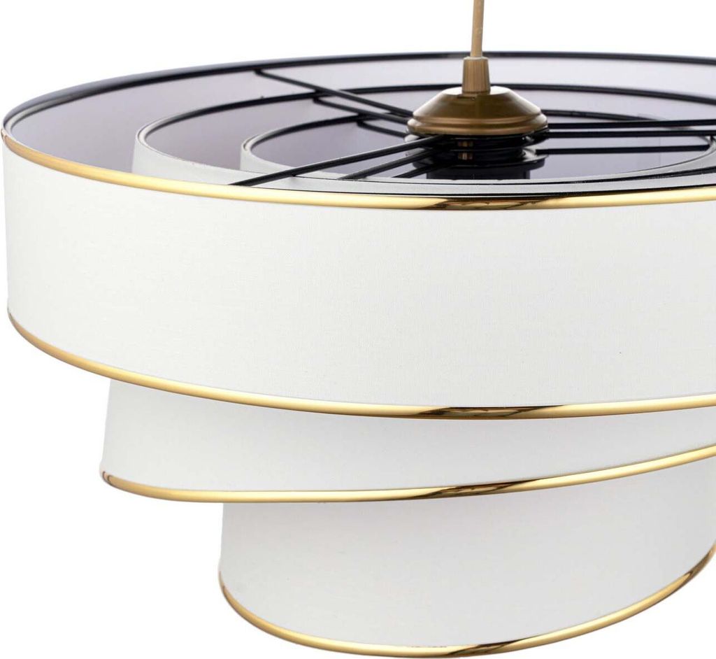 Opviq, Couper- Couper FLH, Gold, Kronleuchter, 40 x 40 cm, Produktbild 7