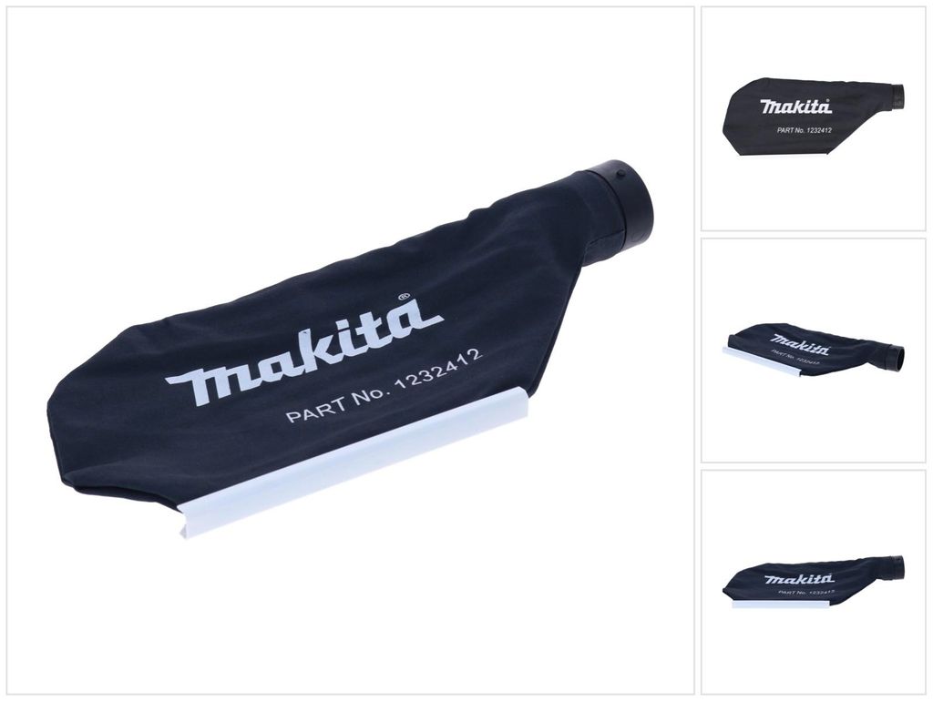 Makita Staubbeutel - für Makita UB1103 Produktbild 