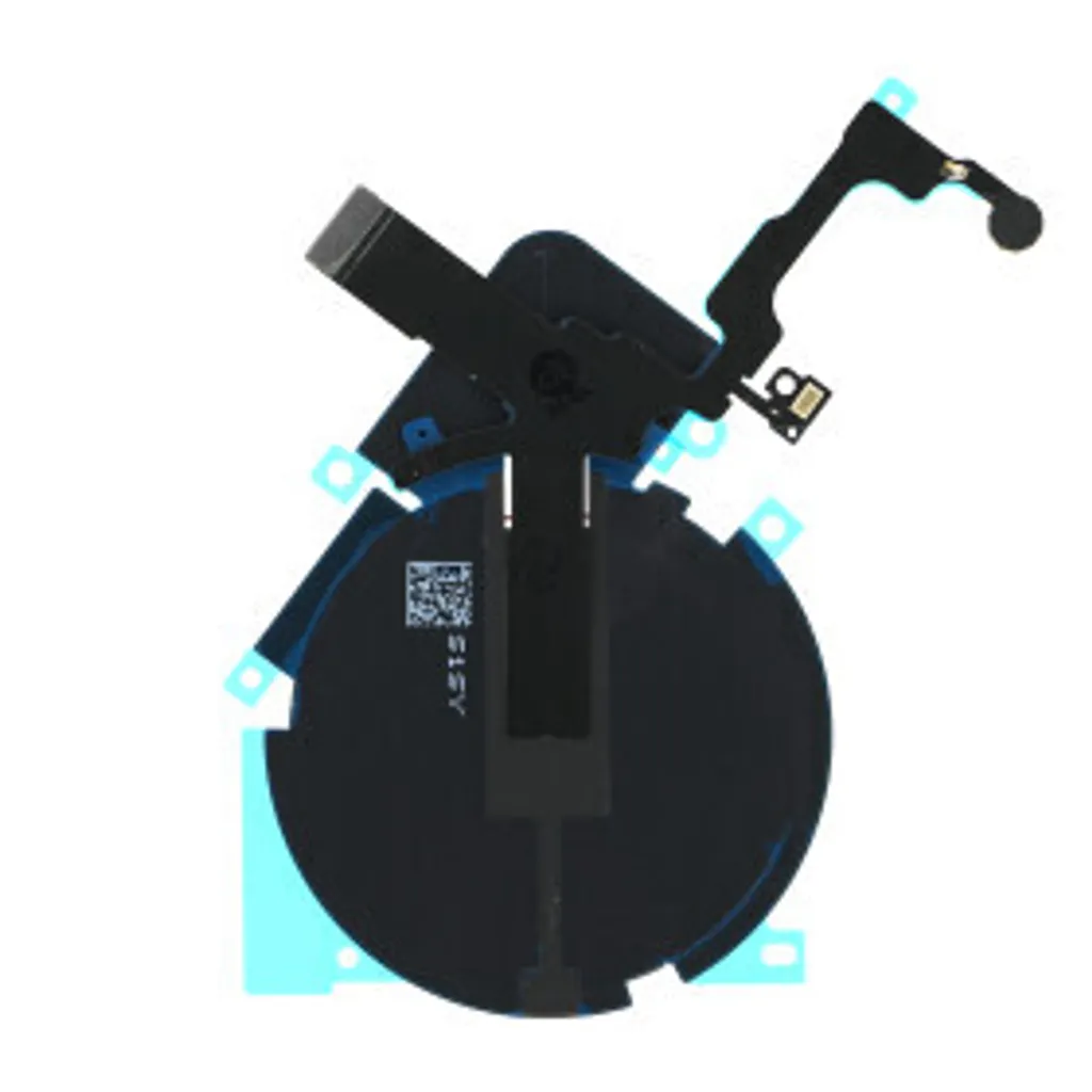 Ricambio iPhone 15 Pro Max: Bobina Wireless NFC e Flex Flash Torcia