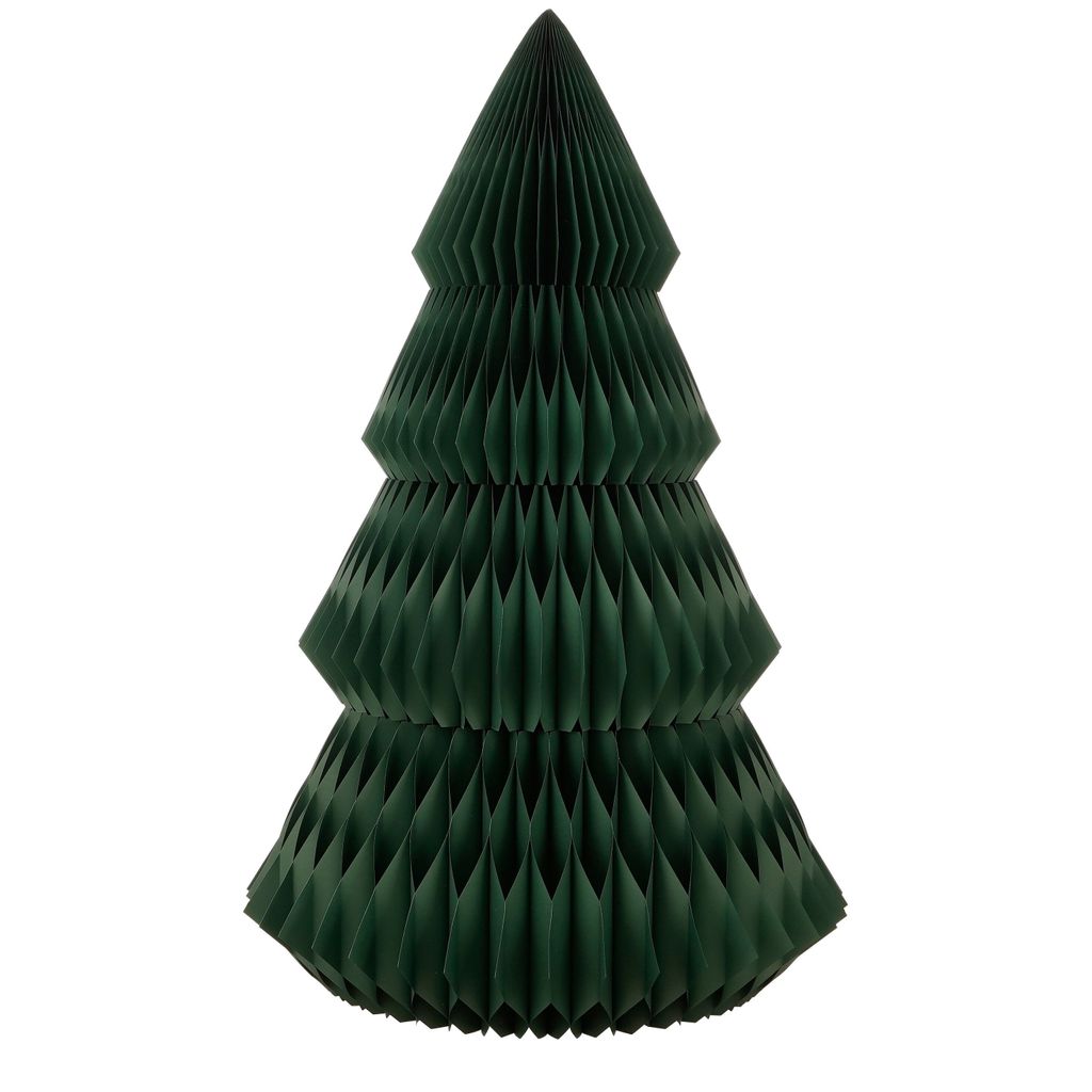 Mica Decorations Sapin de Noël décoratif - H212 x Ø120 cm - Image du produit 