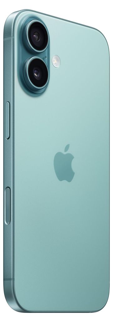 Apple iPhone 16 , 15,5 cm (6.1"), 2556 x 1179 Pixel, 256 Produktbild 