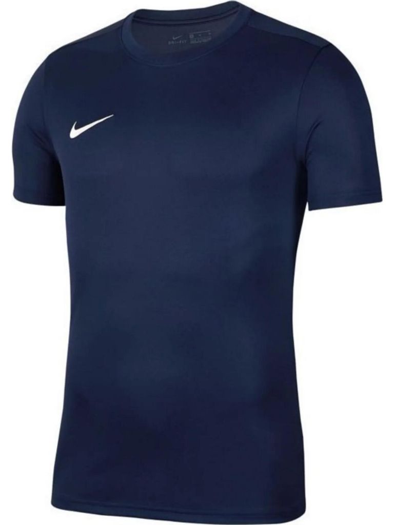 Nike - "Dry Park VII" Trikot für Herren kurzärmlig PP5848 (S) (Dunkles Marineblau)