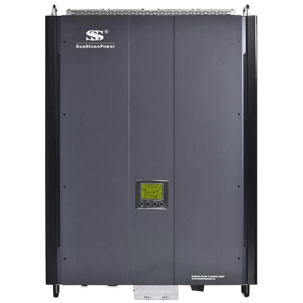 15KW Solar Wechselrichter 3 Phasig Hybrid mit Notstromfunktion für Inselbetrieb 0% MwSt