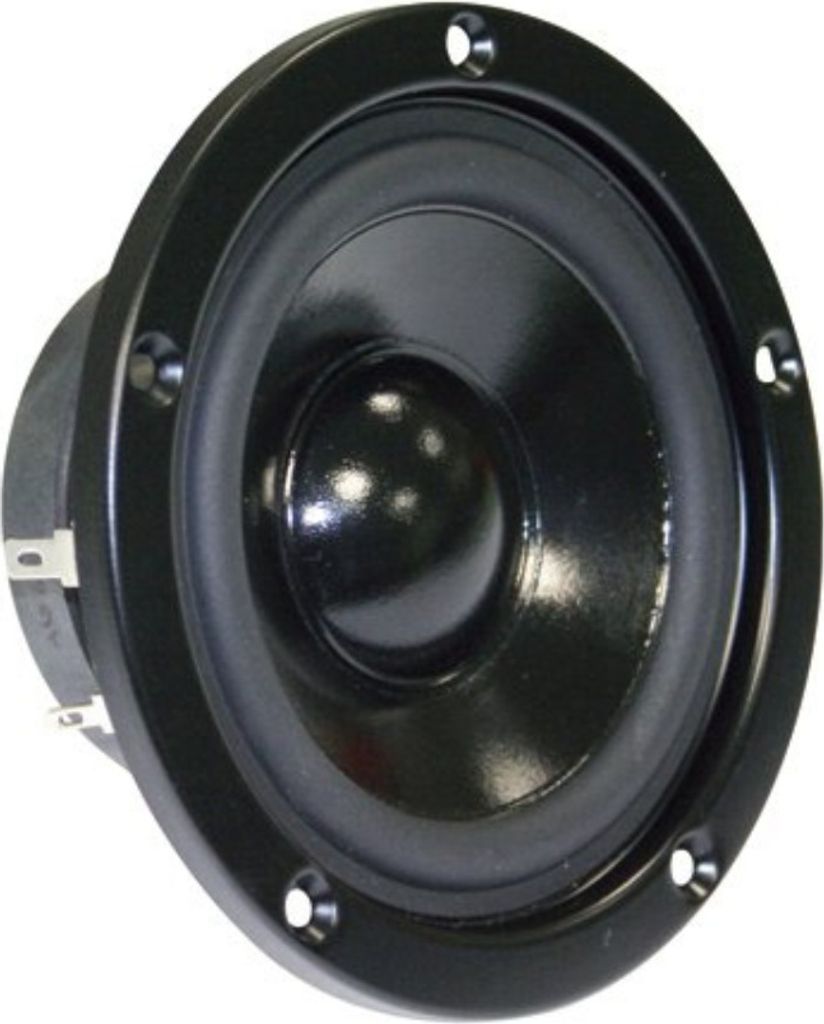 Visaton 9020 Lautsprecher für MP3 & iPod schwarz
