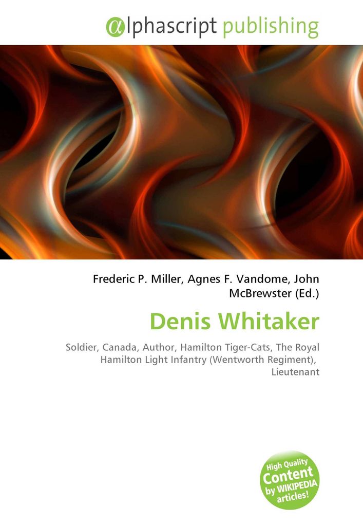 Denis Whitaker