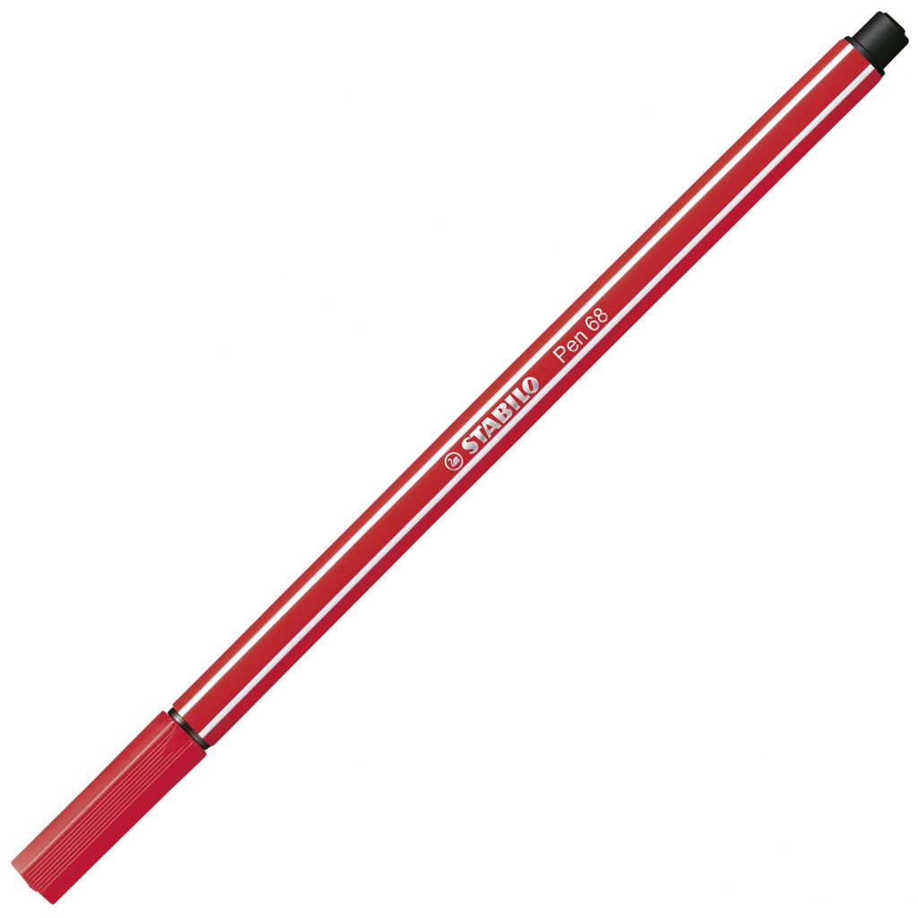 Prémiové plnicí pero - STABILO Pen 68 - Jednoduché pero - Obrázek produktu 