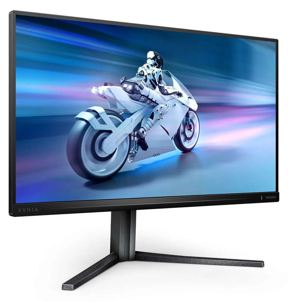 Moniteur de streaming Philips 25M2N5200U 24,5 IPS 16:9 pour setup PC