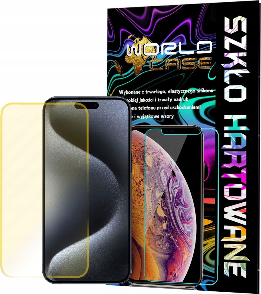 Gehärtetes Glas Für Apple Iphone 15 Pro Bildschirm Schutzglas