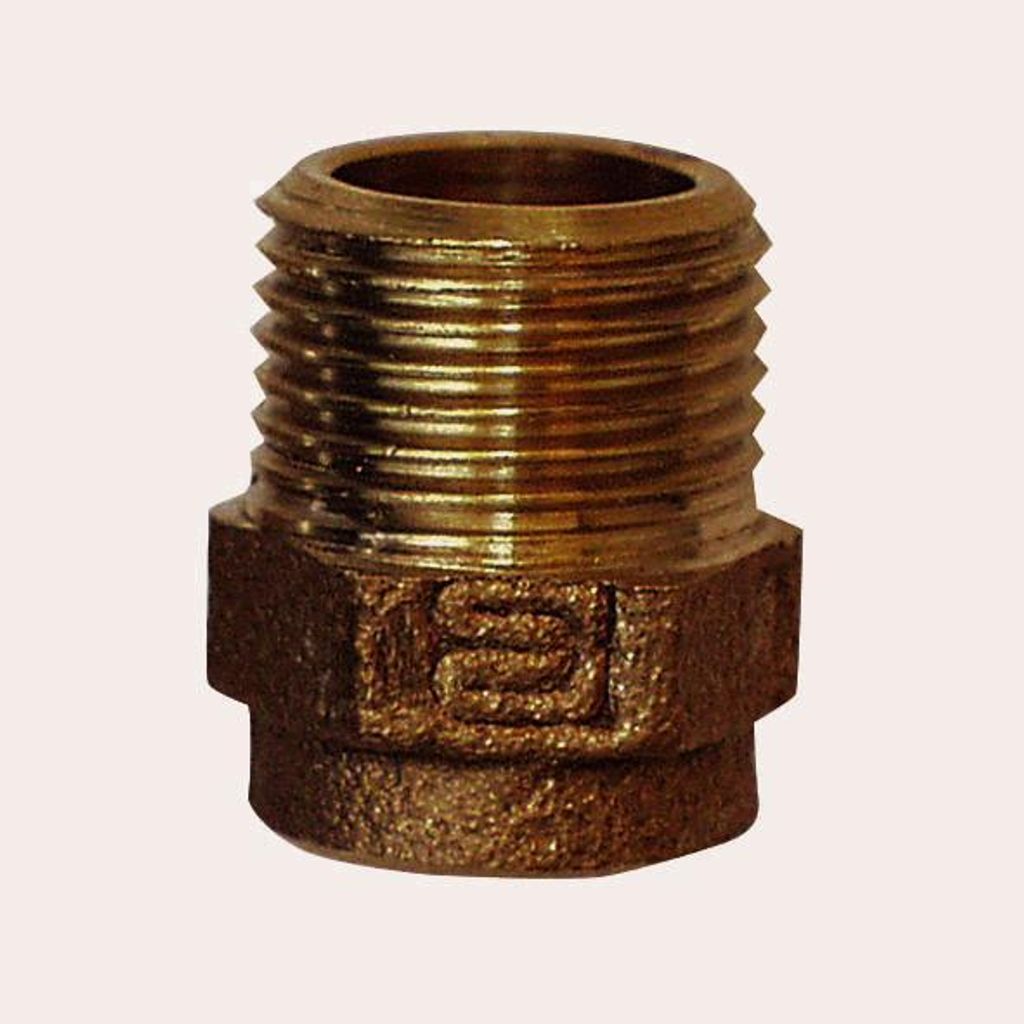 Cornat Übergangsnippel Ø 15 mm / 1/2